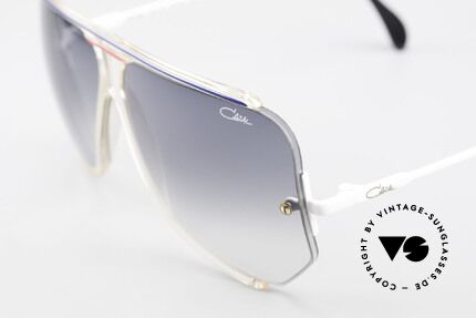 Cazal 850 Old School 80's Sunglasses, Cazals interpretation of the ordinary 'pilots-style', Made for Men