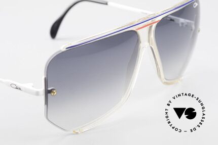 Cazal 850 Old School 80's Sunglasses, unworn, one of a kind (W.Germany), + orig. case, Made for Men