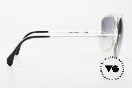 Cazal 850 Old School 80's Sunglasses, NO retro shades, but a rare 30 years old original!, Made for Men