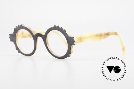 Anne Et Valentin Herrison Elaborate 80's Vintage Glasses, spent their lives creating their own collection, Made for Women