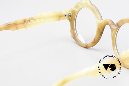 Anne Et Valentin Herrison Elaborate 80's Vintage Glasses, Size: small, Made for Women
