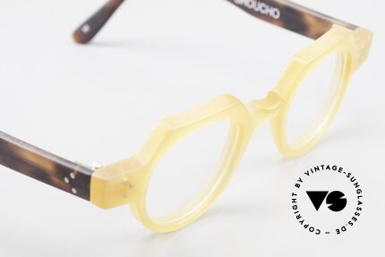 Anne Et Valentin Groucho Old True Vintage 80's Glasses, this old model comes from the beginning of A&V, Made for Men and Women