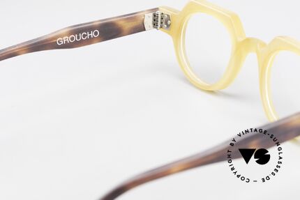 Anne Et Valentin Groucho Old True Vintage 80's Glasses, UNWORN, single item, comes with an orig. case, Made for Men and Women