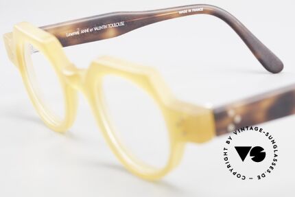 Anne Et Valentin Groucho Old True Vintage 80's Glasses, Size: small, Made for Men and Women