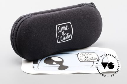 Anne Et Valentin Groucho Old True Vintage 80's Glasses, Size: small, Made for Men and Women