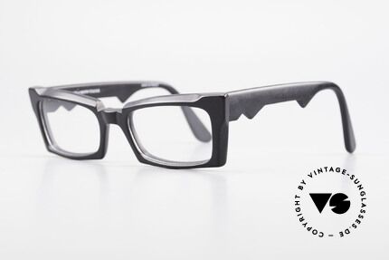 Anne Et Valentin Belphegor Old 80's Glasses True Vintage, spent their lives creating their own collection, Made for Women