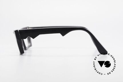 Anne Et Valentin Belphegor Old 80's Glasses True Vintage, made of energy, light, lines, contrasts & colors, Made for Women