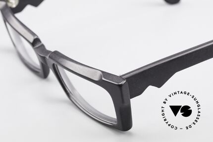 Anne Et Valentin Belphegor Old 80's Glasses True Vintage, this old model comes from the beginning of A&V, Made for Women