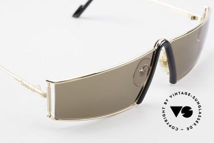 Ferrari F19/S Rare 90's Designer Sunglasses, never worn (like all our rare vintage Ferrari shades), Made for Men
