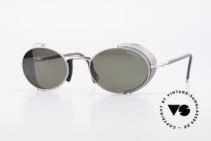 Carrera 5580 90's Sportsglasses Steampunk, striking vintage Carrera (sports) sunglasses of the 90's, Made for Men and Women