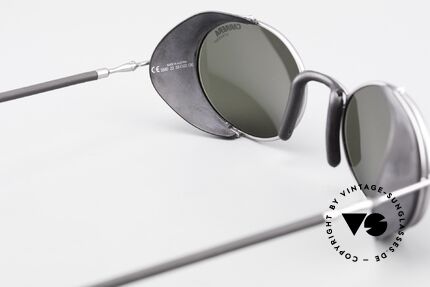 Carrera 5580 90's Sportsglasses Steampunk, Size: small, Made for Men and Women