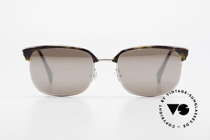 Giorgio Armani 788 Square Panto Sunglasses Men, square 'panto design' with discreet elegant coloring, Made for Men