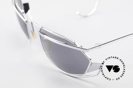 IDC G1 Folding Large Folding Sunglasses 90's, unworn (like all our vintage IDC shades) + original case, Made for Men