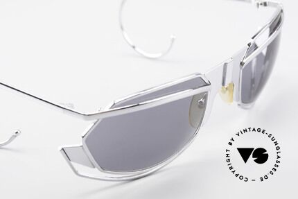 IDC G1 Folding Large Folding Sunglasses 90's, NO RETRO specs / shades; an app. 25 years old original, Made for Men