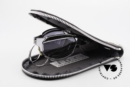 IDC G1 Folding Large Folding Sunglasses 90's, Size: extra large, Made for Men