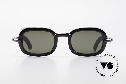 Karl Lagerfeld 4117 Rare 90's Ladies Sunglasses, 1990's Lagerfeld creations were limited-lot productions, Made for Women