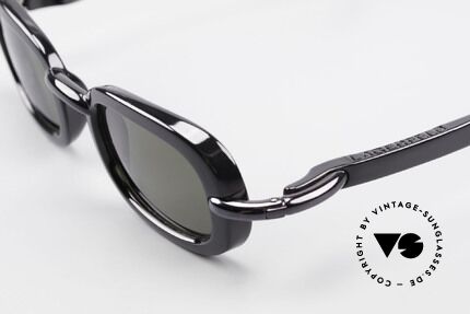 Karl Lagerfeld 4117 Rare 90's Ladies Sunglasses, still unworn (just like all our RARE vintage sunglasses), Made for Women