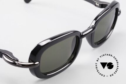 Karl Lagerfeld 4117 Rare 90's Ladies Sunglasses, NO retro shades, but genuine and unique 90's commodity, Made for Women