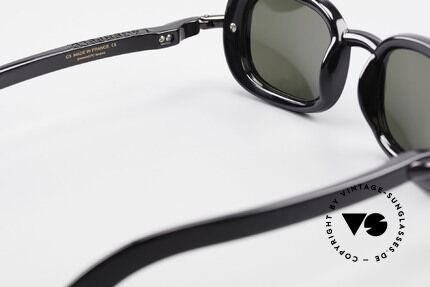 Karl Lagerfeld 4117 Rare 90's Ladies Sunglasses, the sun lenses could be replaced with prescription lenses, Made for Women