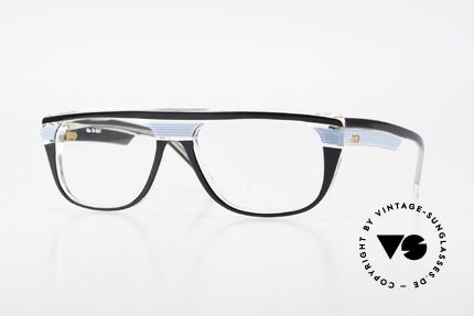 Chloe 8361 Rare Old 80's Vintage Glasses, rare vintage designer eyeglasses by CHLOE, Made for Men and Women