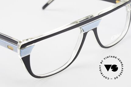 Chloe 8361 Rare Old 80's Vintage Glasses, orig. DEMO lenses can be replaced optionally, Made for Men and Women