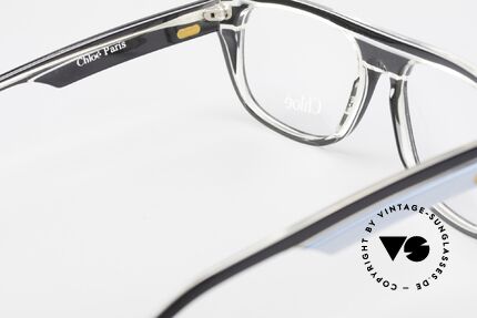Chloe 8361 Rare Old 80's Vintage Glasses, Size: medium, Made for Men and Women
