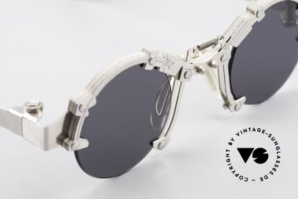 Sunglasses Hi Tek Cult 8 Steampunk Spring Mechanism