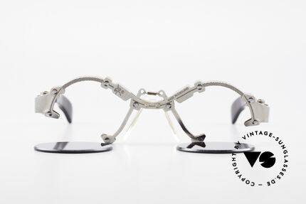 Hi Tek Cult 8 Steampunk Spring Mechanism, unworn rarity (a 'must have' for all art & fashion lovers), Made for Men and Women