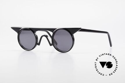 Design Maske Berlin - Jason Artful Vintage Sunglasses 90s, Design Maske Berlin: glasses like never seen before, Made for Women