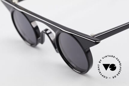 Design Maske Berlin - Jason Artful Vintage Sunglasses 90s, 25 years old, but unworn, one of a kind (work of art), Made for Women