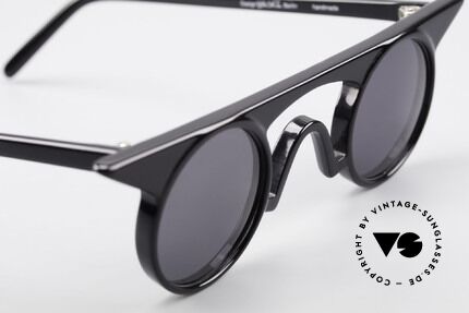 Design Maske Berlin - Jason Artful Vintage Sunglasses 90s, limited-lot production from Berlin, collector's item!, Made for Women
