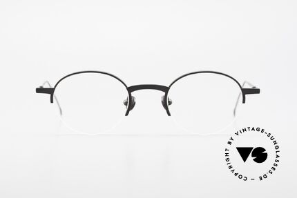 Markus Marienfeld Sina Pure Titanium Frame Handmade, 1990's model SINA from the "Aspekte" collection, Made for Men and Women