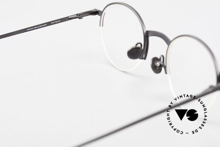 Markus Marienfeld Sina Pure Titanium Frame Handmade, NO RETRO, but a precious old vintage ORIGINAL, Made for Men and Women