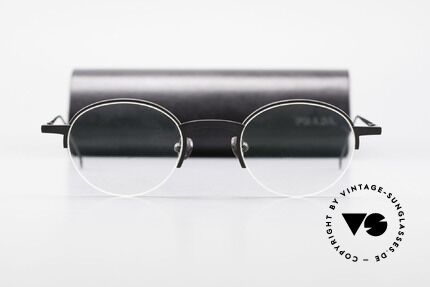 Markus Marienfeld Sina Pure Titanium Frame Handmade, Size: medium, Made for Men and Women