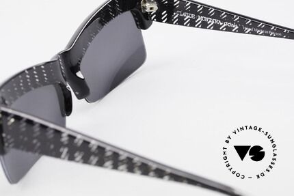 Sunglasses Claude Montana 522 1980's Design by Alain Mikli