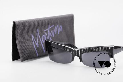 Claude Montana 522 1980's Design by Alain Mikli, NO RETRO fashion-shades, but a unique old ORIGINAL, Made for Women