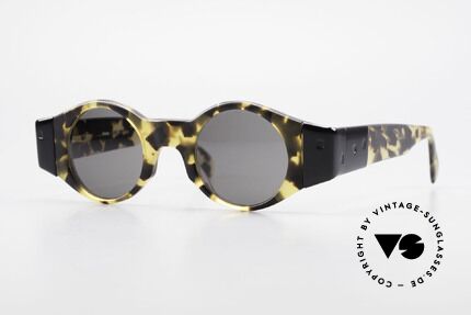 Bada BL686 Identical Oliver Peoples Eyevan, rare, old vintage BADA sunglasses from the mid 1990's, Made for Men and Women