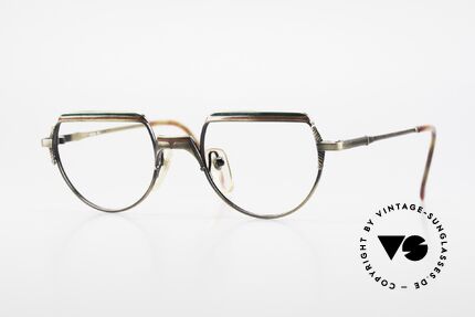 Bada BL700 Oliver Peoples Eyevan Style, rare, old vintage BADA eyeglasses from the mid 1990's, Made for Men and Women