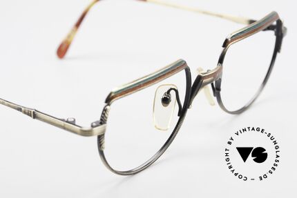 Bada BL700 Oliver Peoples Eyevan Style, unworn, NOS (like all our old L.A.+ Sabae eyeglasses), Made for Men and Women