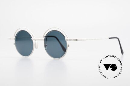 IMAGO Pluto Round Designer Sunglasses, multifaceted designs & craftsmanship 'made in Germany', Made for Men and Women