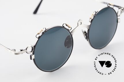 IMAGO Neptun 90s Designer Sunglasses Panto, NO RETRO (reproduction) shades, but a real old original!, Made for Men and Women