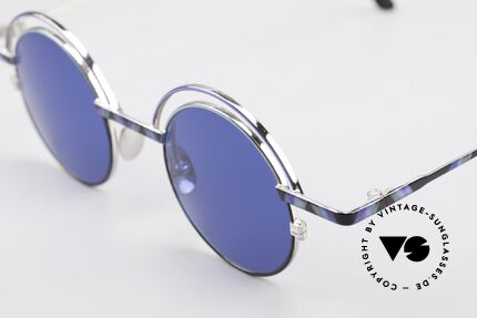IMAGO Pluto Art Designer Sunglasses 90's, unworn single item from the late '90 (true vintage rarity), Made for Men and Women