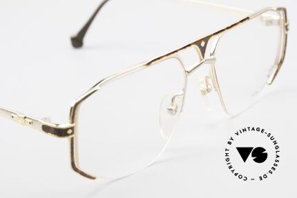 MCM München 5 Titanium Glasses Gold Plated, unworn, NOS (like all our old vintage MCM ORIGINALS), Made for Men