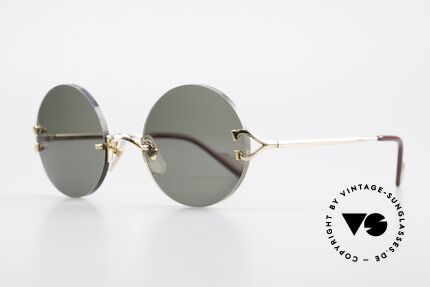 Cartier Madison Limited Special Edition in Large Size, LIMITED Edition in LARGE size (No. 0854 of 2000)!, Made for Men