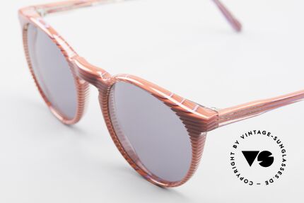 Alain Mikli 034 / 274 80's Ladies Panto Sunglasses, never worn (like all our vintage Alain Mikli specs), Made for Women