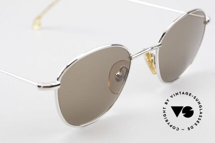 W Proksch's M8/1 90's Advantgarde Sunglasses, this old WP ORIGINAL incarnates "classy elegance", Made for Men and Women