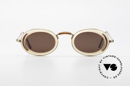 DOX 05 ATG Y Yamamoto JP Gaultier Syle, made in the same factory like Y. Yamamoto & Gaultier, Made for Men and Women