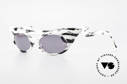 Alain Mikli D309 / 2105 Limited Edition 101 Dalmatians, 'must have' sunglasses for all dog lovers & movie lovers, Made for Women