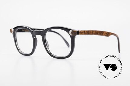 Traction Productions Allen Woody Allen Glasses 1980's, in cooperation with well-known 80's designers, Made for Men and Women