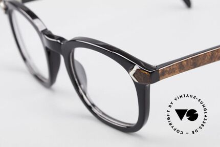 Traction Productions Allen Woody Allen Glasses 1980's, model "ALLEN" = in style of Woody Allen glasses, Made for Men and Women